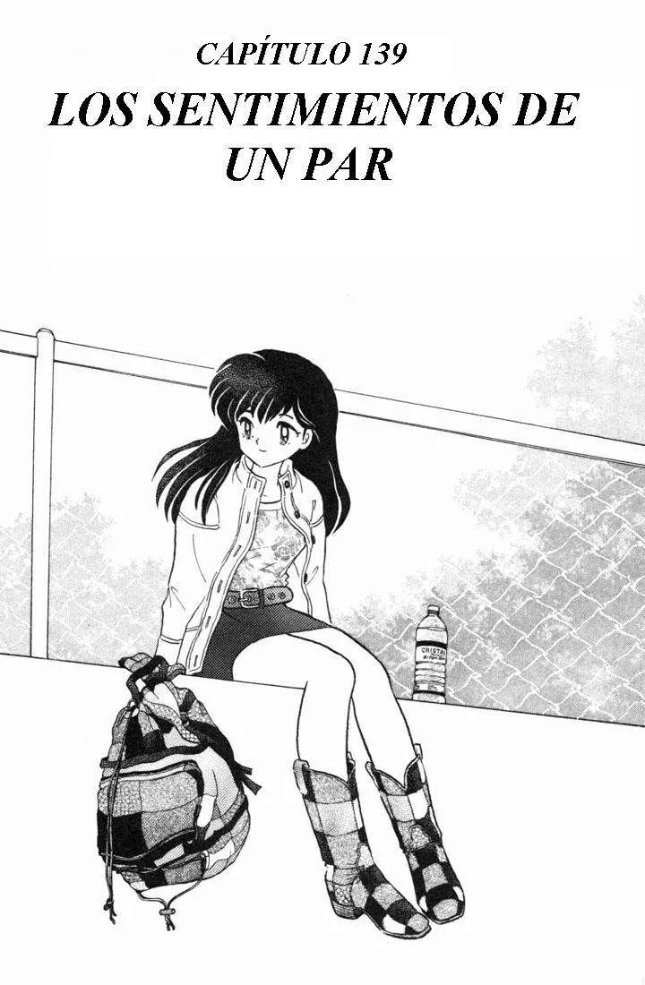 Inuyasha Capítulo 139 en Línea - página 3