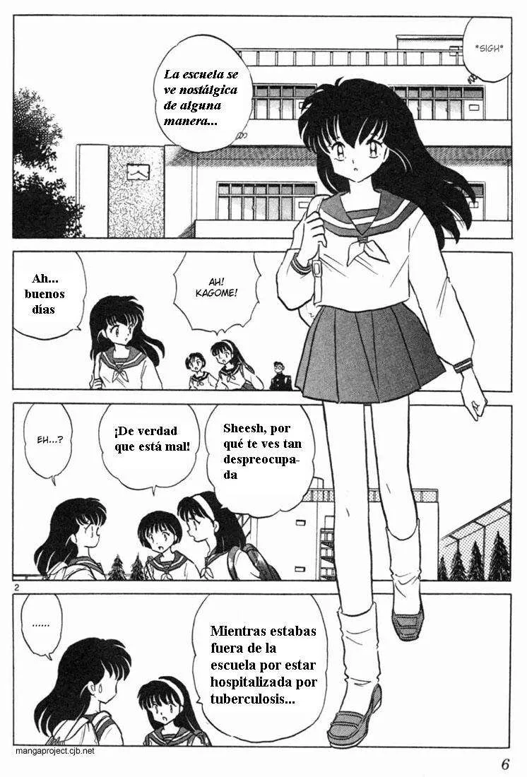 Inuyasha Capítulo 139 en Línea - página 4