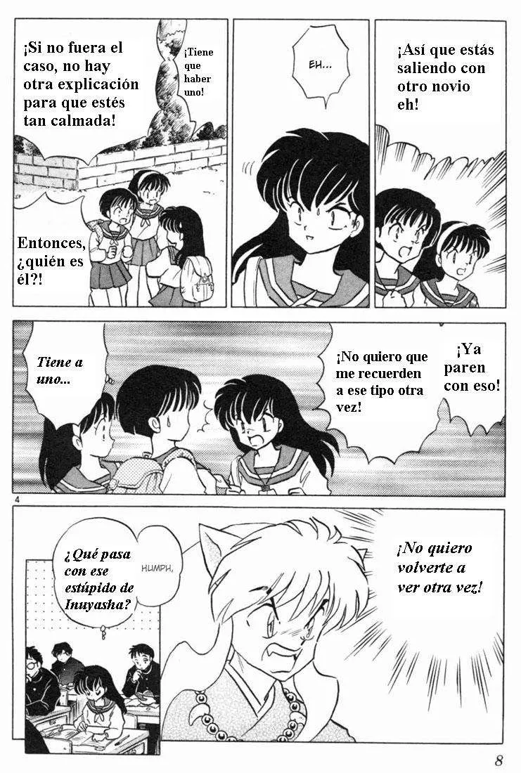 Inuyasha Capítulo 139 en Línea - página 6