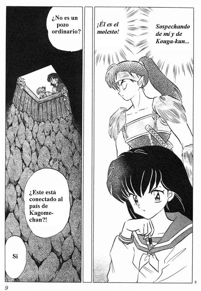Inuyasha Capítulo 139 en Línea - página 7