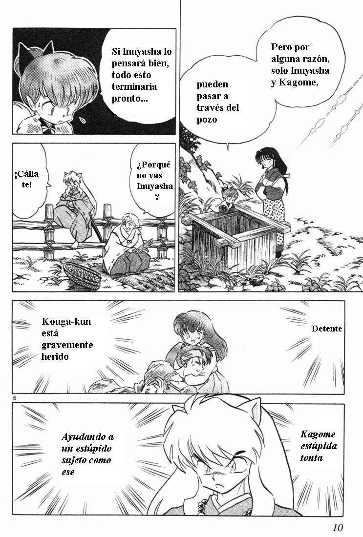 Inuyasha Capítulo 139 en Línea - página 8