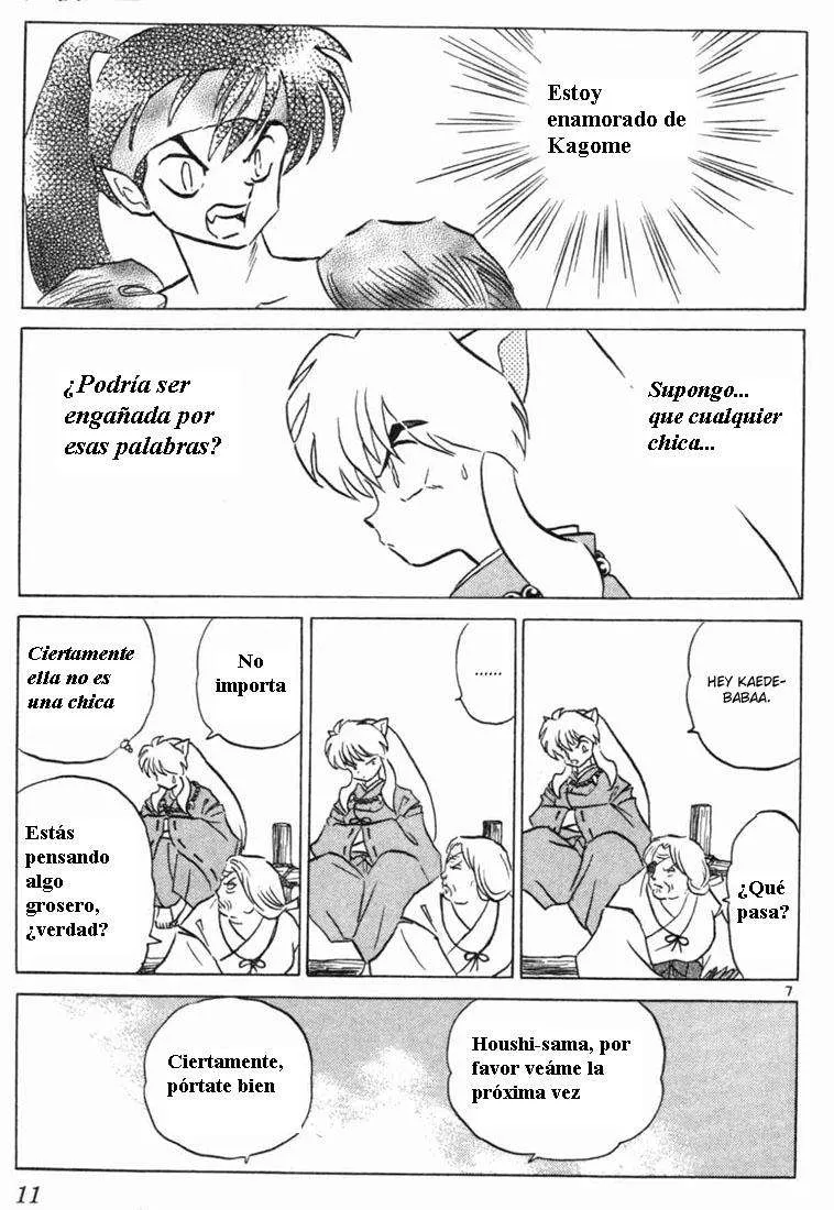 Inuyasha Capítulo 139 en Línea - página 9