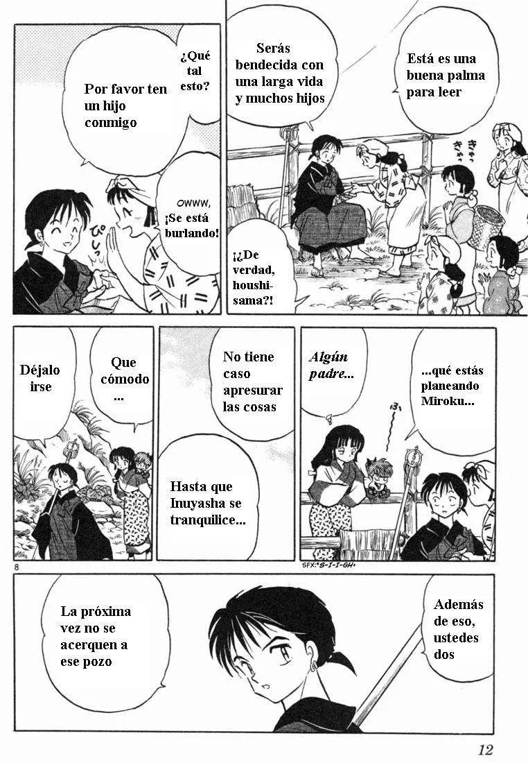 Inuyasha Capítulo 139 en Línea - página 10