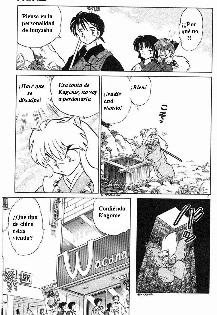 Inuyasha Capítulo 139 en Línea - página 11