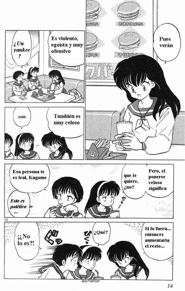 Inuyasha Capítulo 139 en Línea - página 12