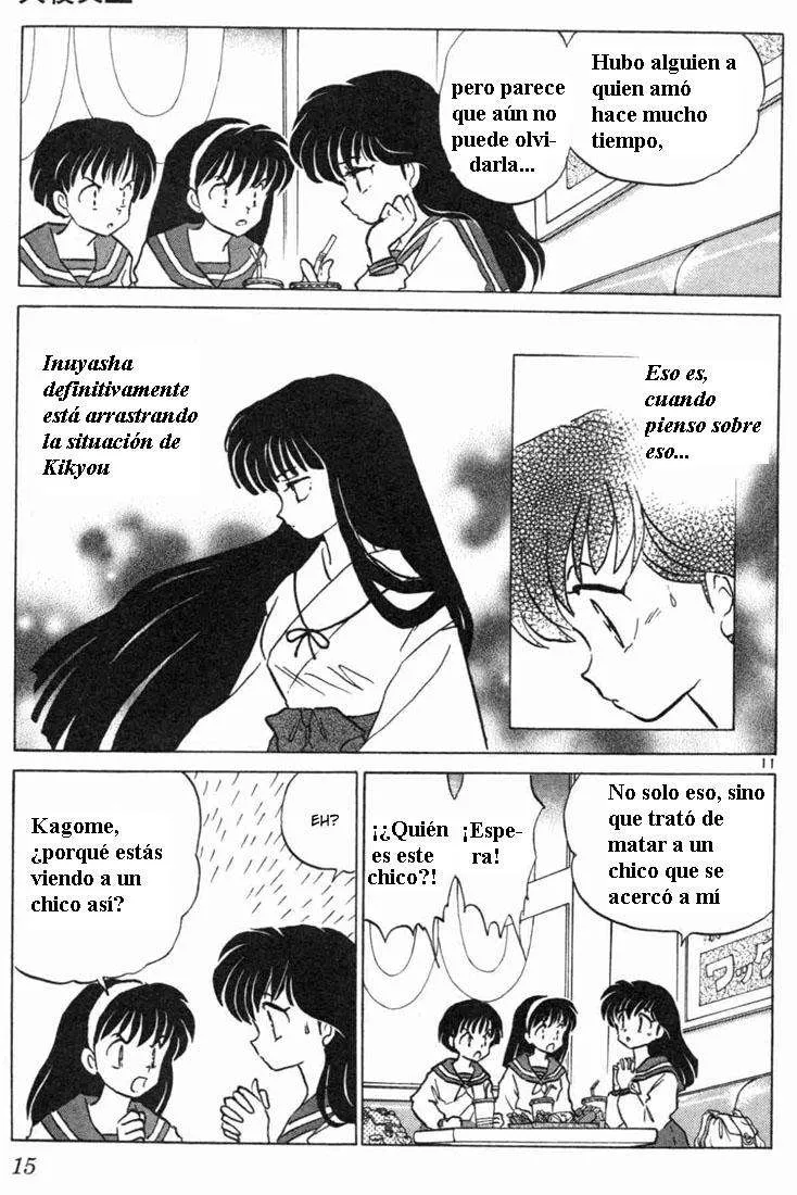 Inuyasha Capítulo 139 en Línea - página 13