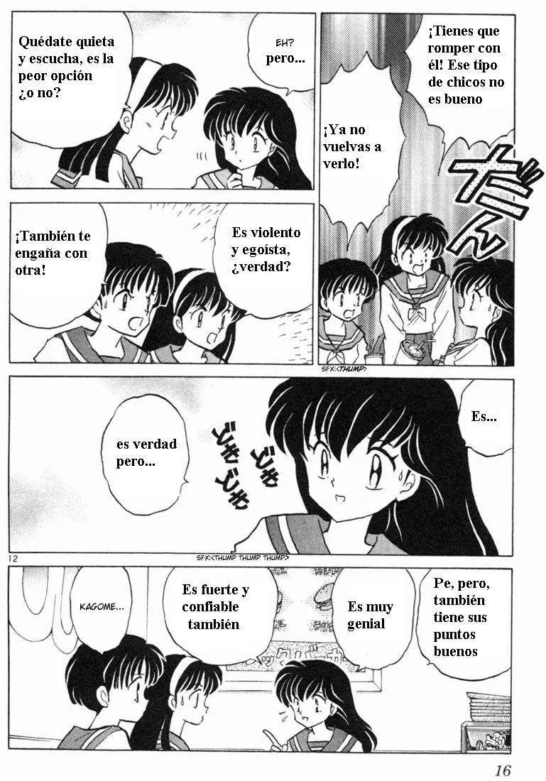 Inuyasha Capítulo 139 en Línea - página 14