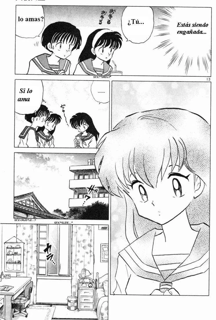Inuyasha Capítulo 139 en Línea - página 15