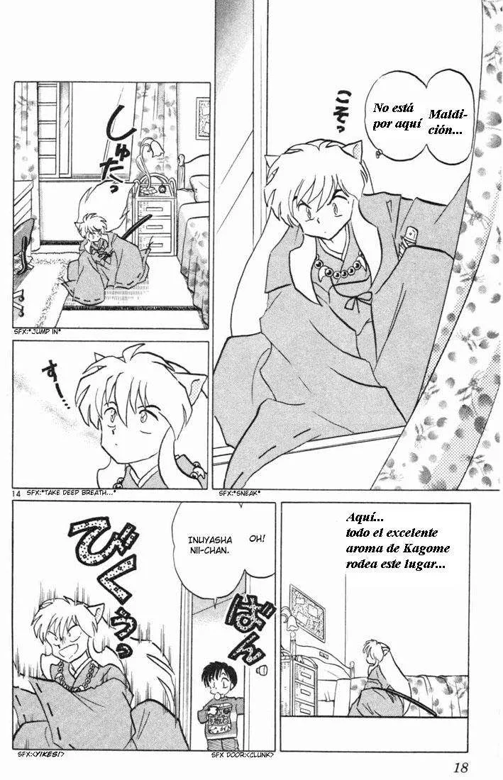 Inuyasha Capítulo 139 en Línea - página 16