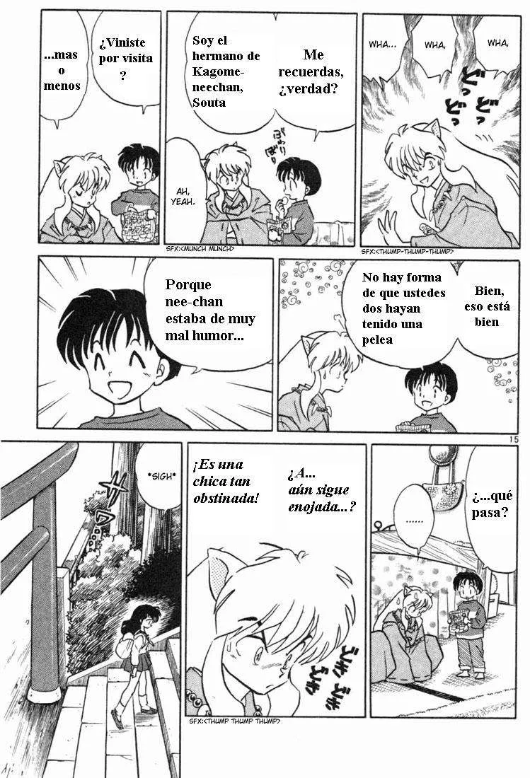 Inuyasha Capítulo 139 en Línea - página 17