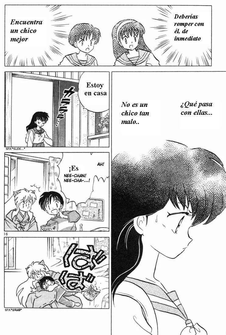 Inuyasha Capítulo 139 en Línea - página 18