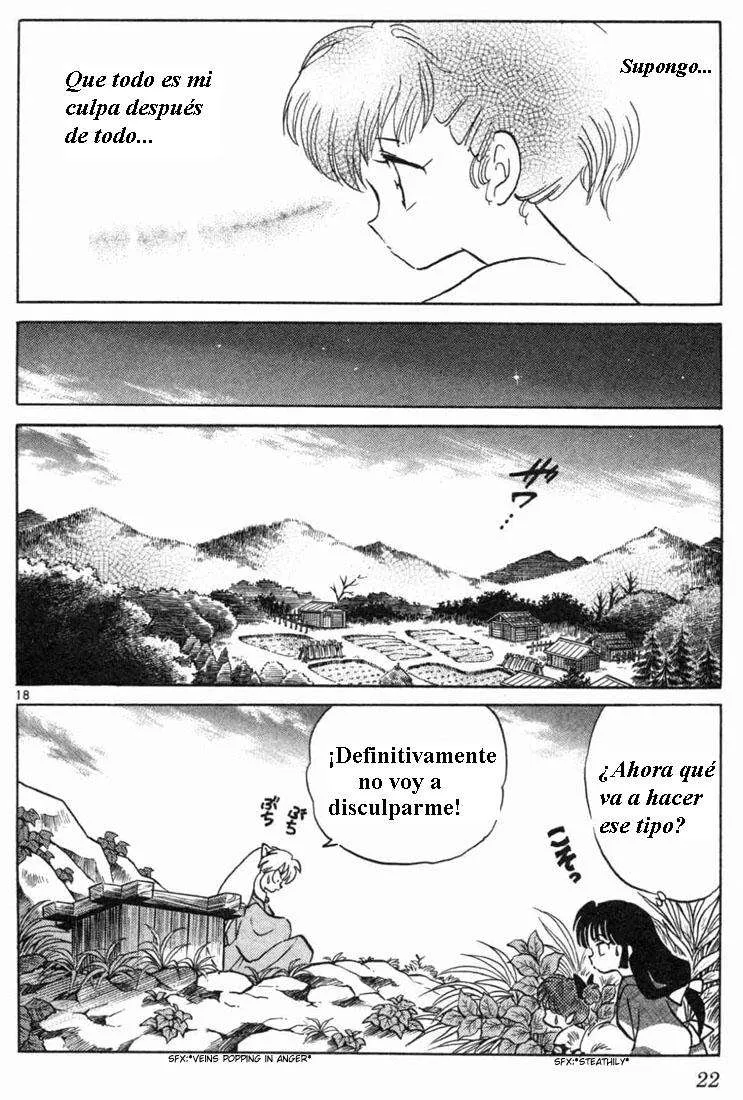 Inuyasha Capítulo 139 en Línea - página 20