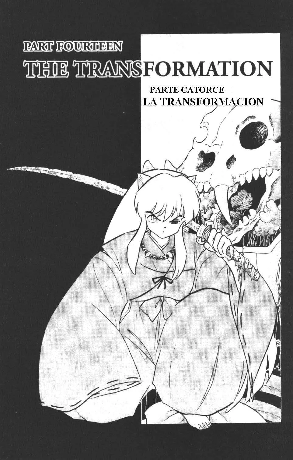 Inuyasha Capítulo 14 en Línea - página 1