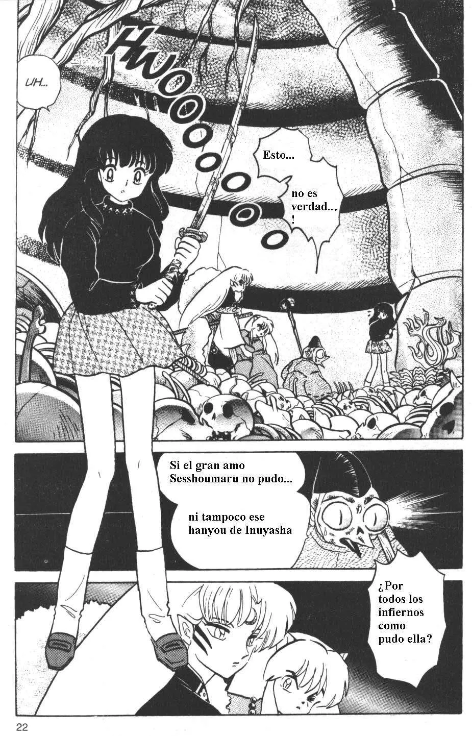 Inuyasha Capítulo 14 en Línea - página 2
