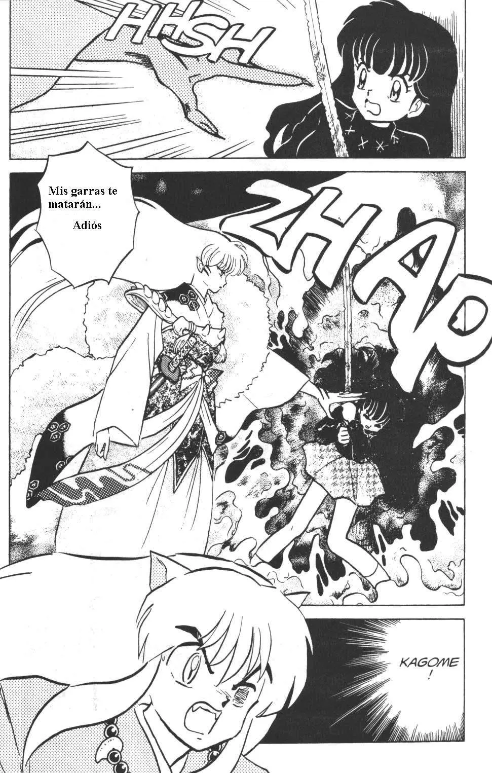 Inuyasha Capítulo 14 en Línea - página 5
