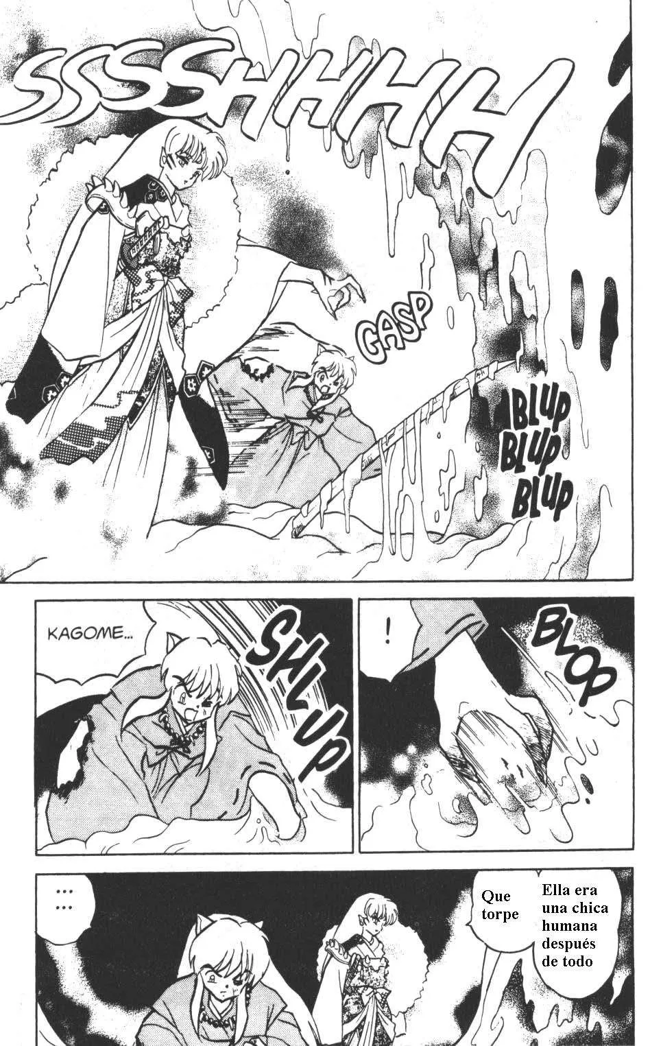 Inuyasha Capítulo 14 en Línea - página 6