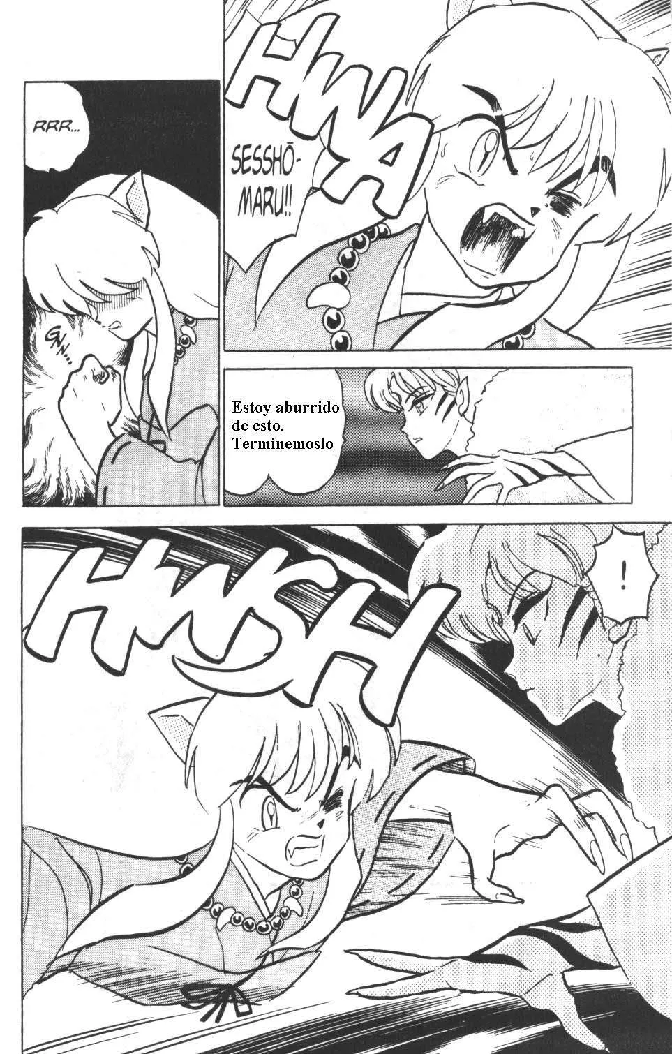 Inuyasha Capítulo 14 en Línea - página 7