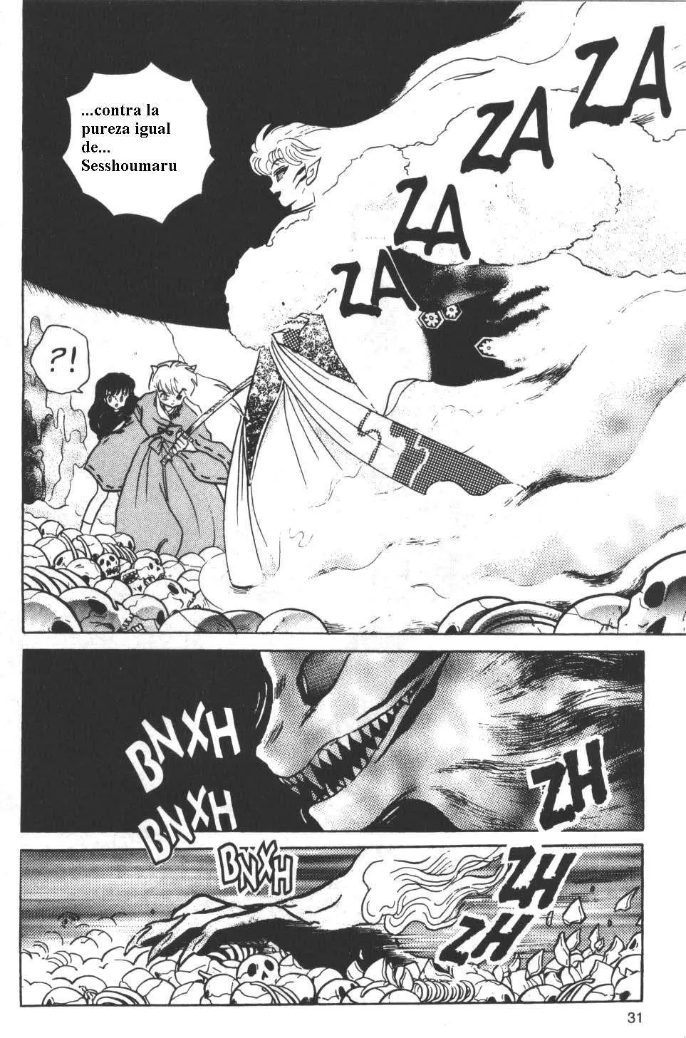 Inuyasha Capítulo 14 en Línea - página 11