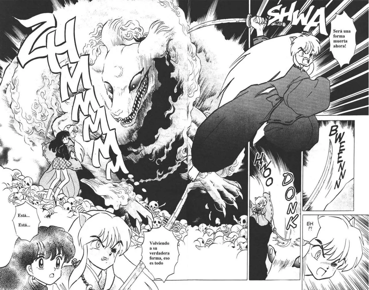 Inuyasha Capítulo 14 en Línea - página 12
