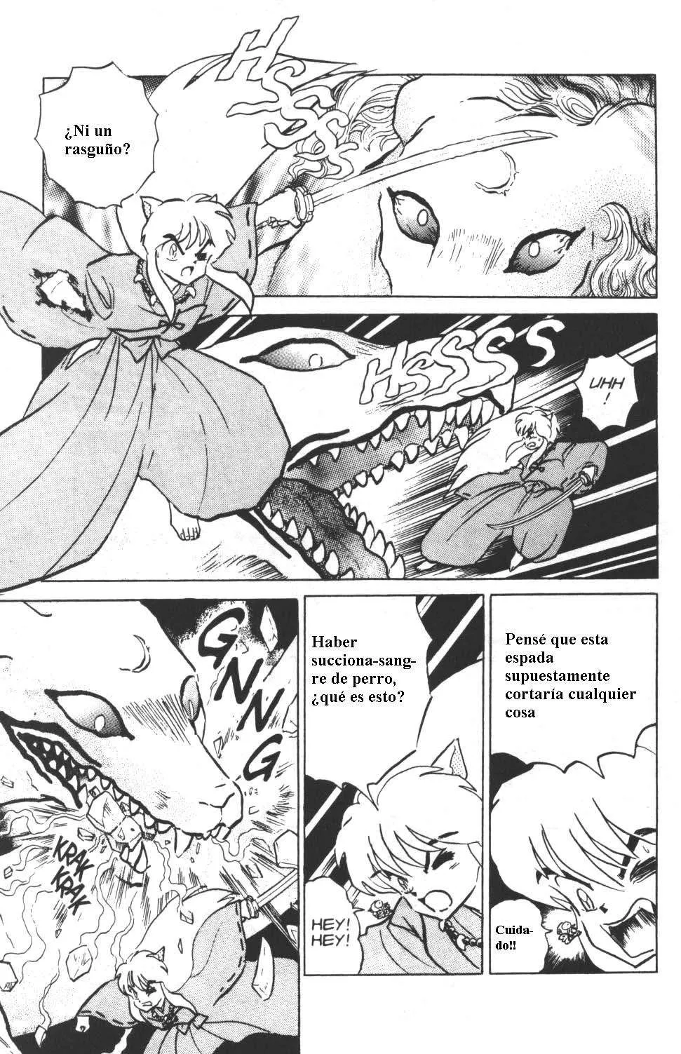 Inuyasha Capítulo 14 en Línea - página 13