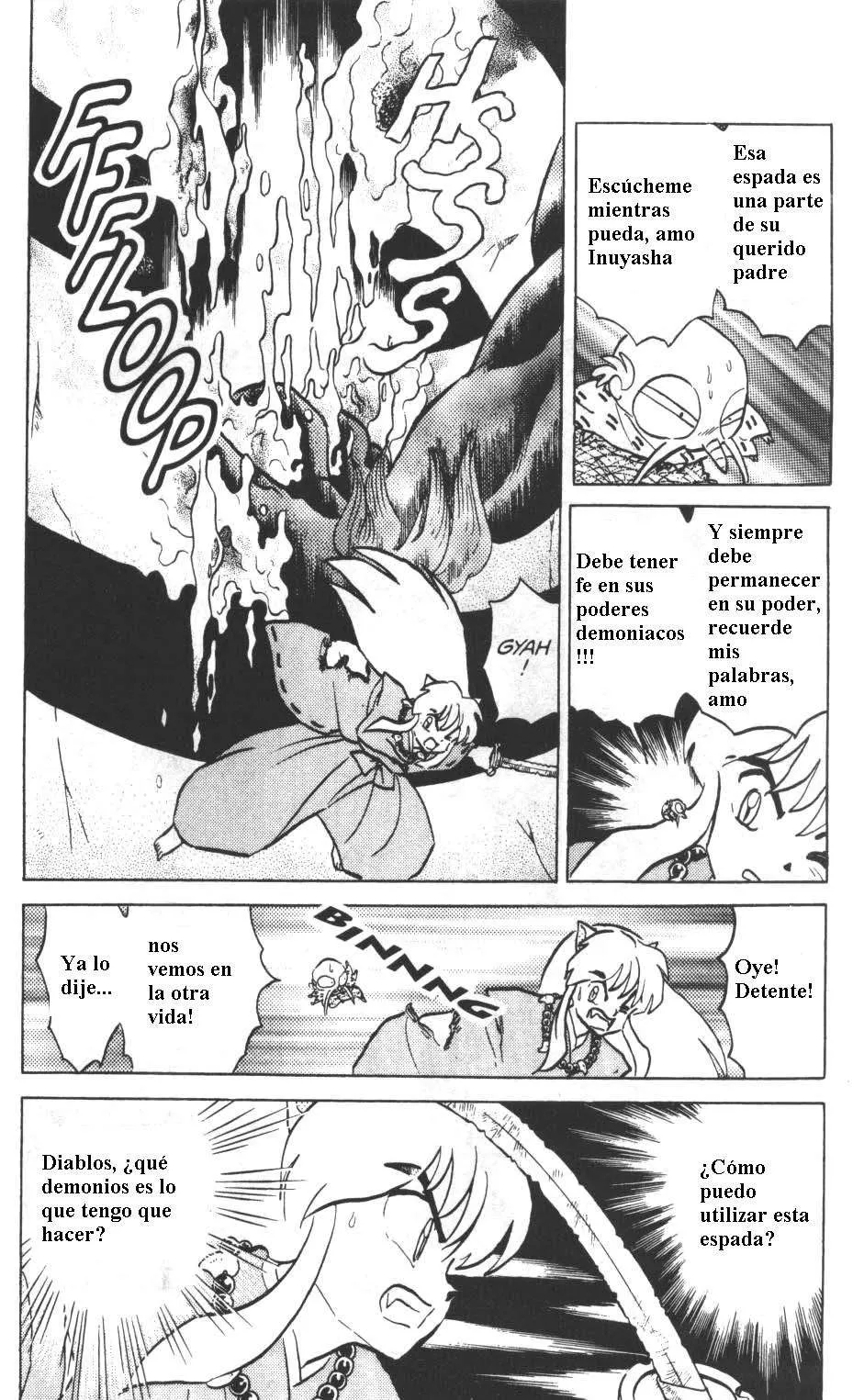 Inuyasha Capítulo 14 en Línea - página 14