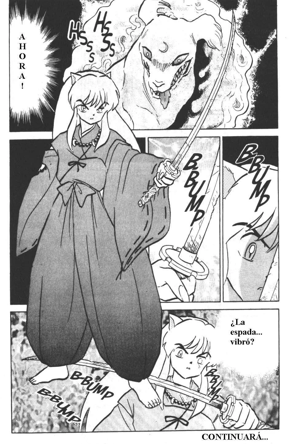 Inuyasha Capítulo 14 en Línea - página 17