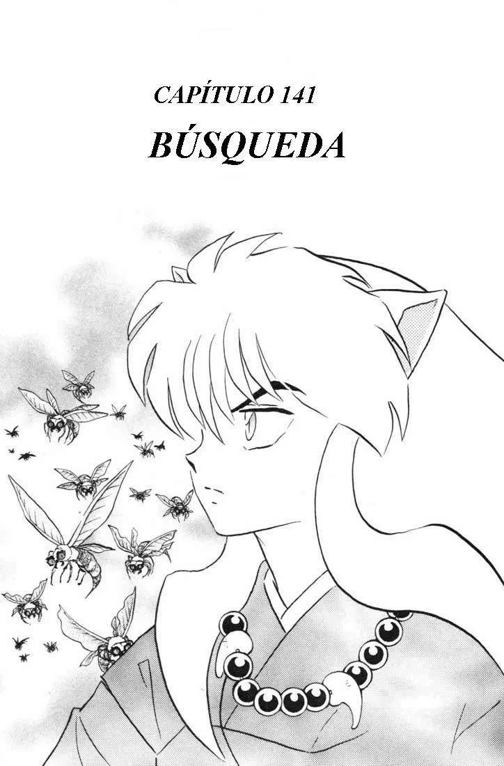 Inuyasha Capítulo 141 en Línea - página 1