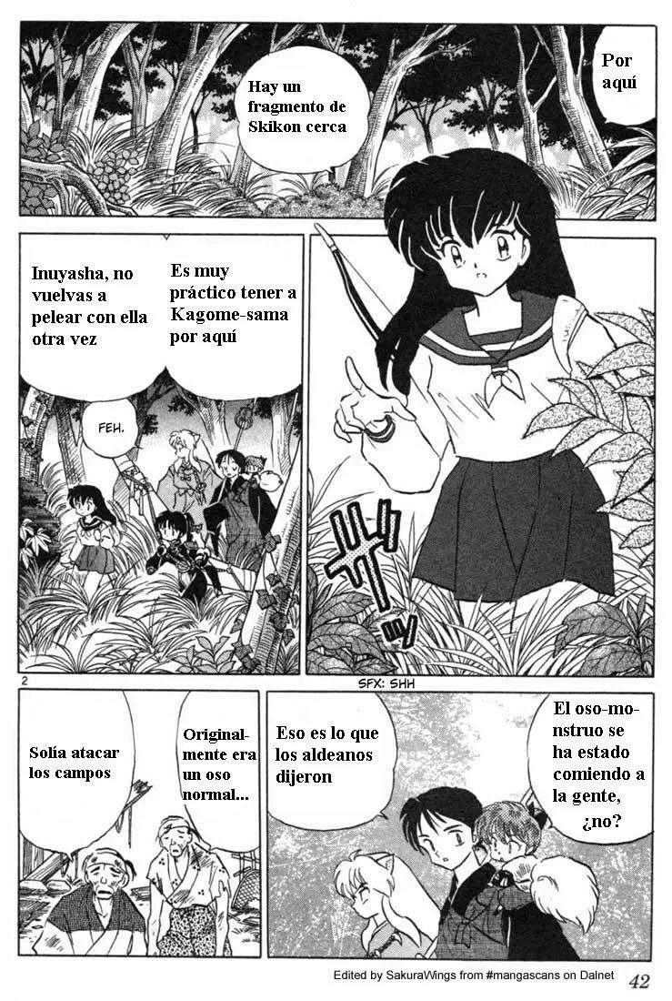 Inuyasha Capítulo 141 en Línea - página 2