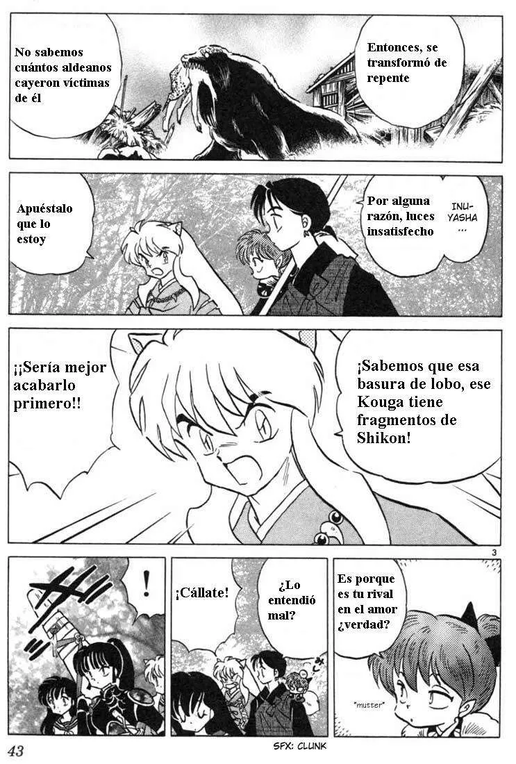 Inuyasha Capítulo 141 en Línea - página 3