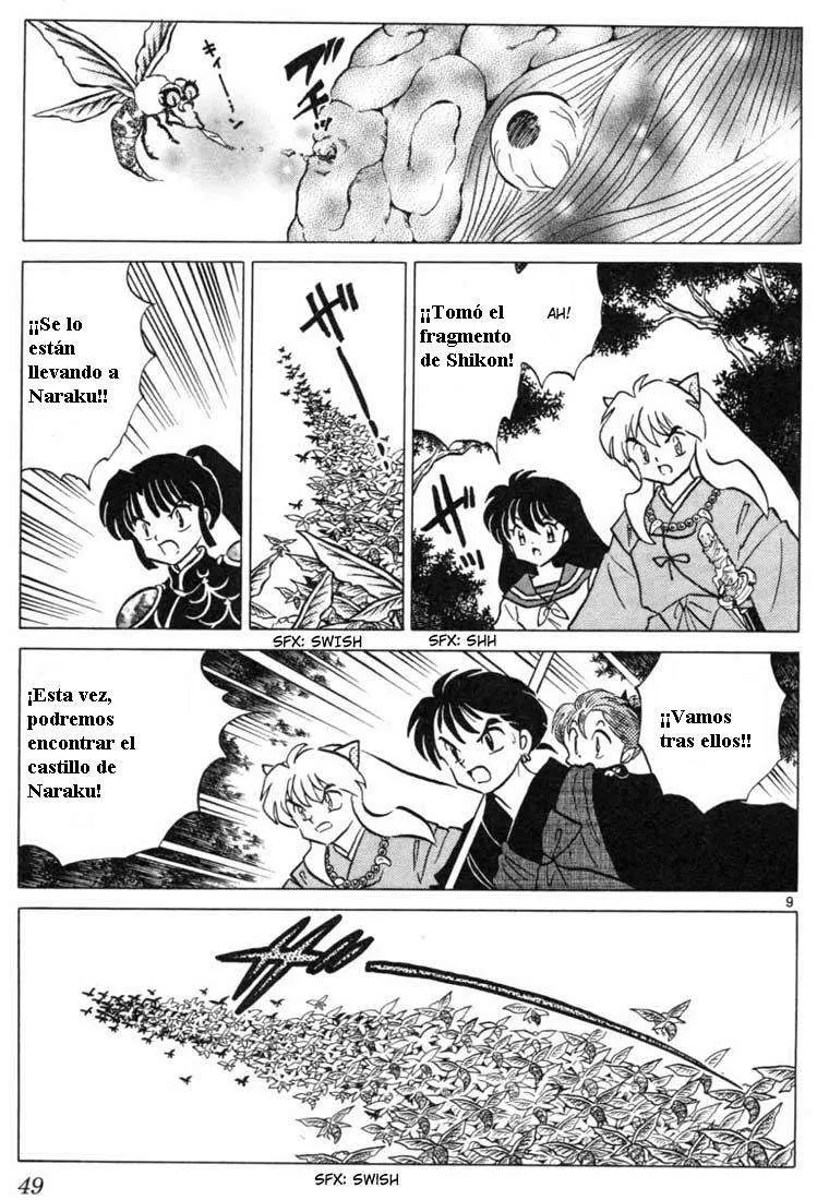 Inuyasha Capítulo 141 en Línea - página 9