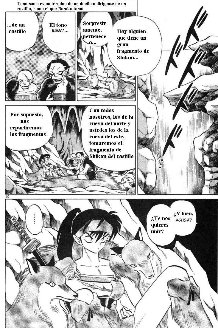 Inuyasha Capítulo 141 en Línea - página 10