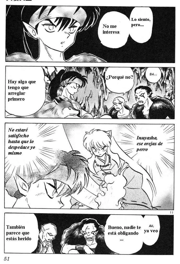 Inuyasha Capítulo 141 en Línea - página 11