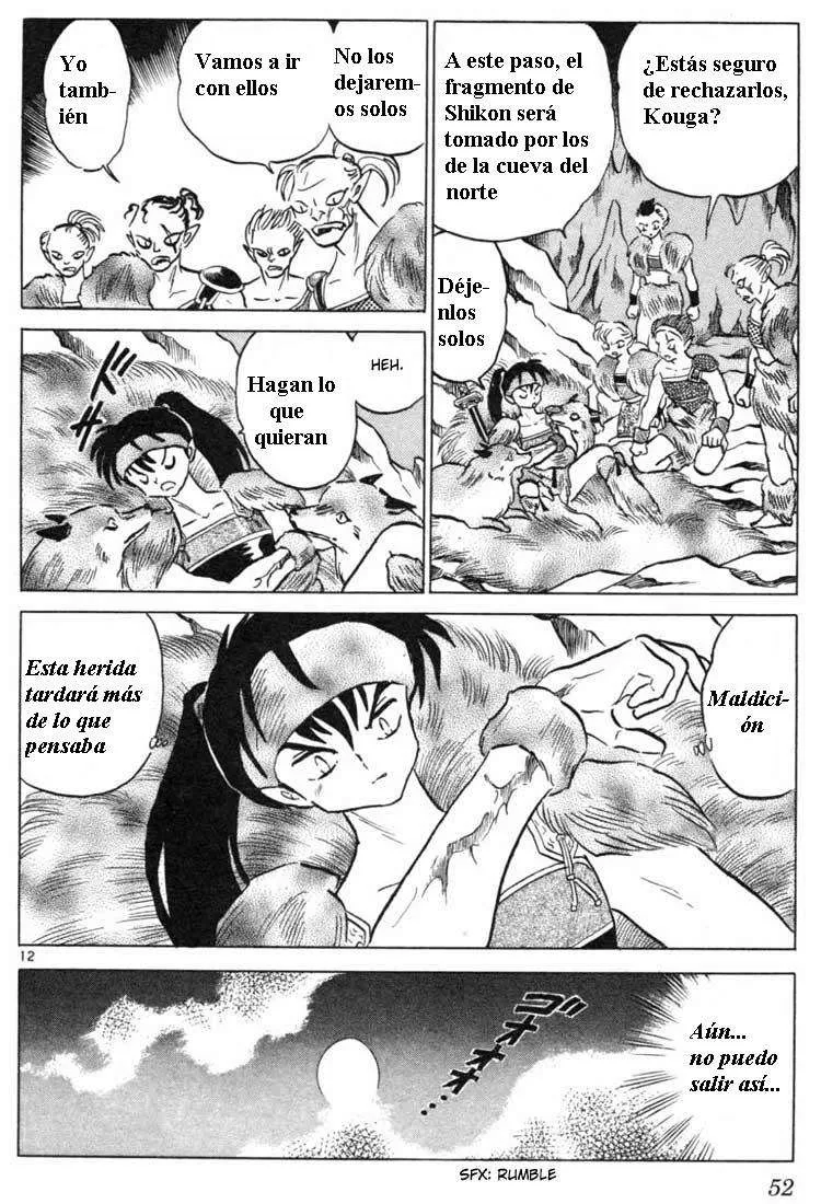 Inuyasha Capítulo 141 en Línea - página 12
