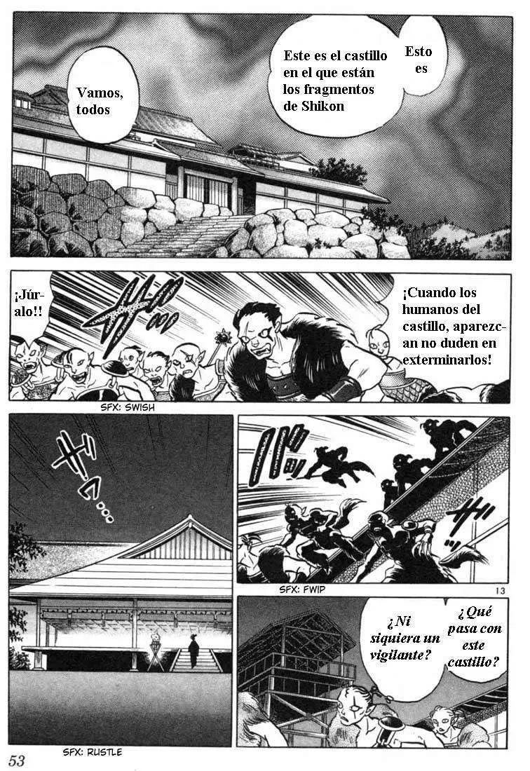 Inuyasha Capítulo 141 en Línea - página 13