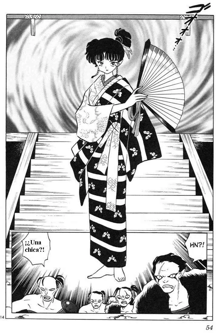Inuyasha Capítulo 141 en Línea - página 14