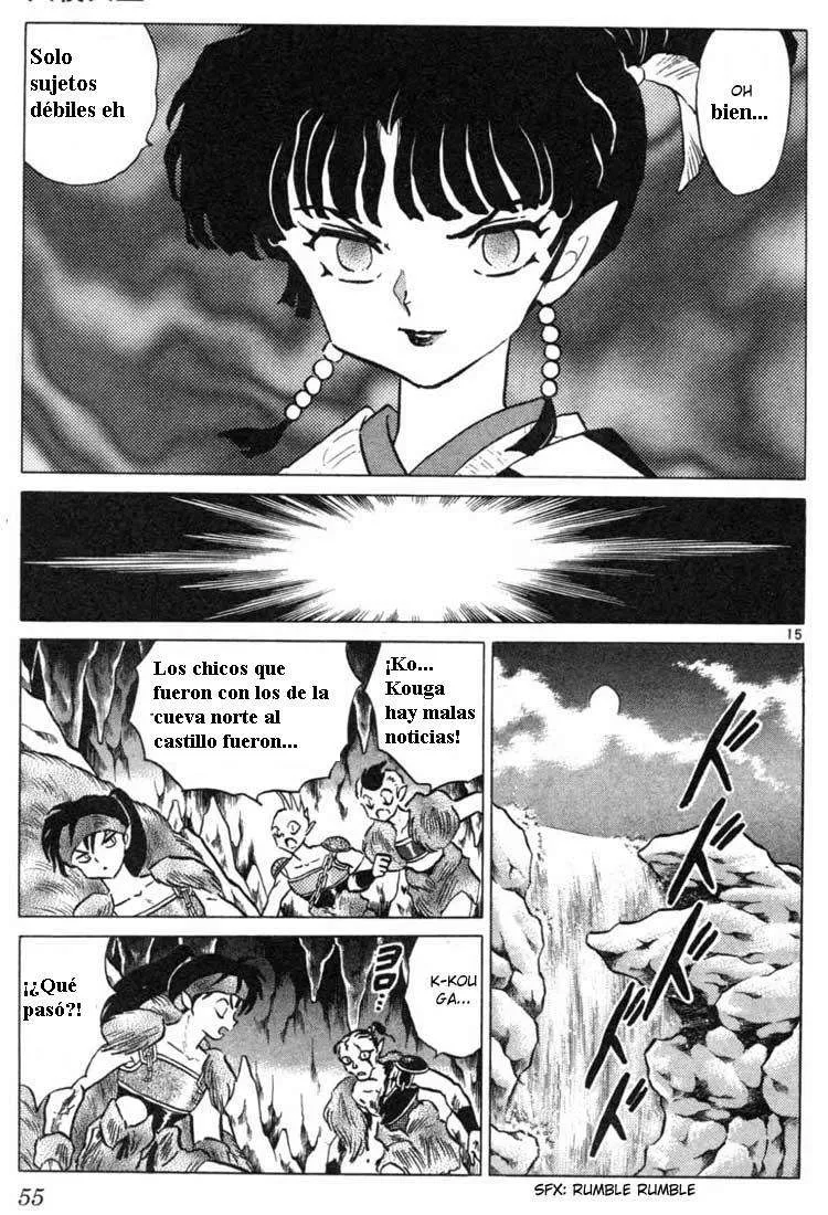 Inuyasha Capítulo 141 en Línea - página 15
