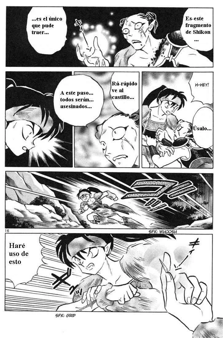Inuyasha Capítulo 141 en Línea - página 16