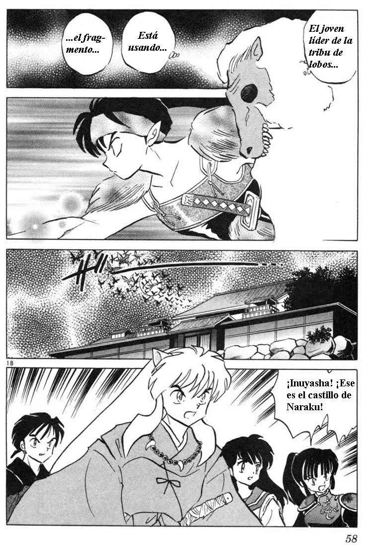 Inuyasha Capítulo 141 en Línea - página 18