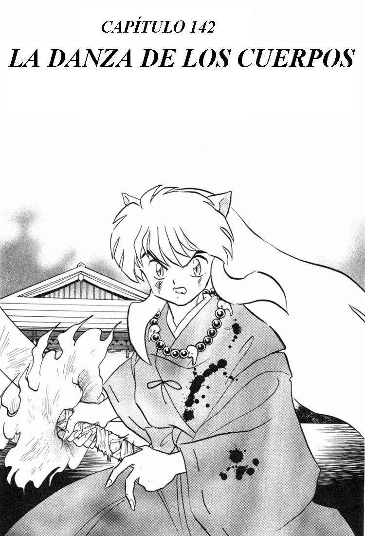 Inuyasha Capítulo 142 en Línea - página 1
