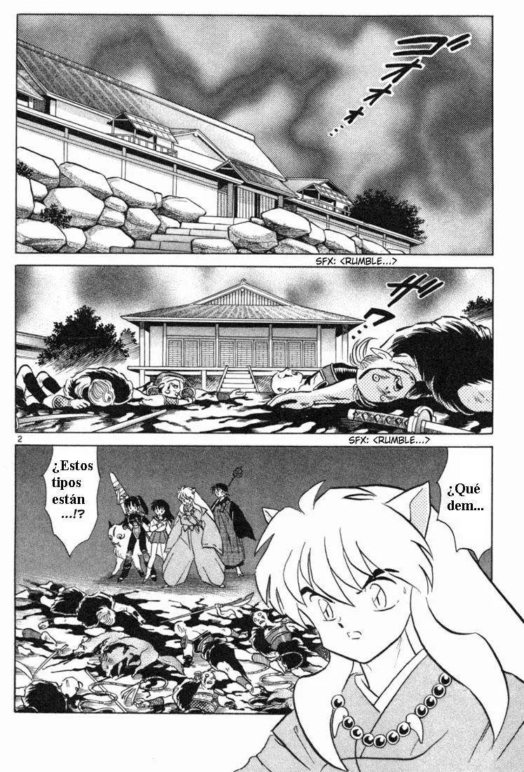 Inuyasha Capítulo 142 en Línea - página 2