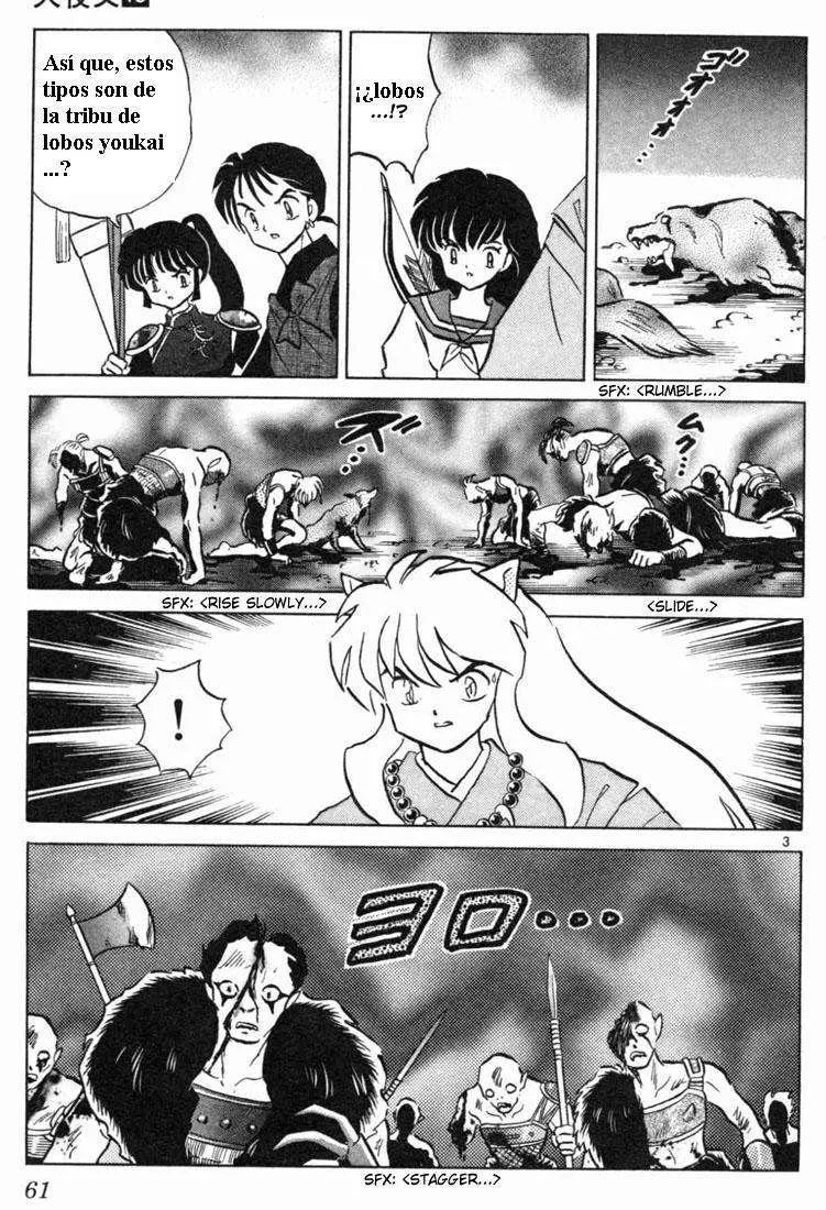 Inuyasha Capítulo 142 en Línea - página 3