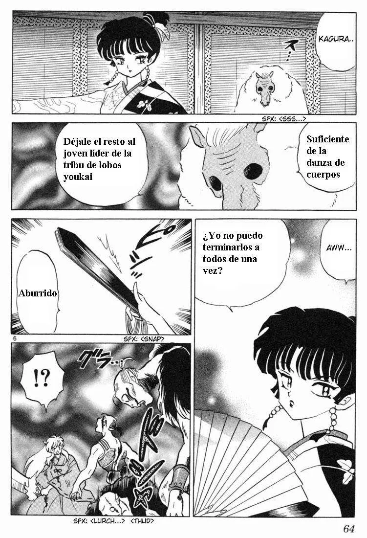 Inuyasha Capítulo 142 en Línea - página 6