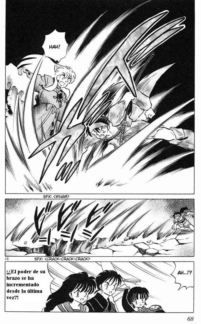 Inuyasha Capítulo 142 en Línea - página 10