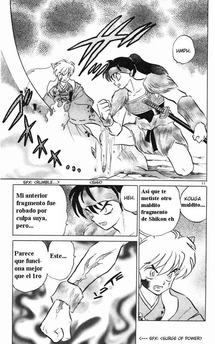 Inuyasha Capítulo 142 en Línea - página 11
