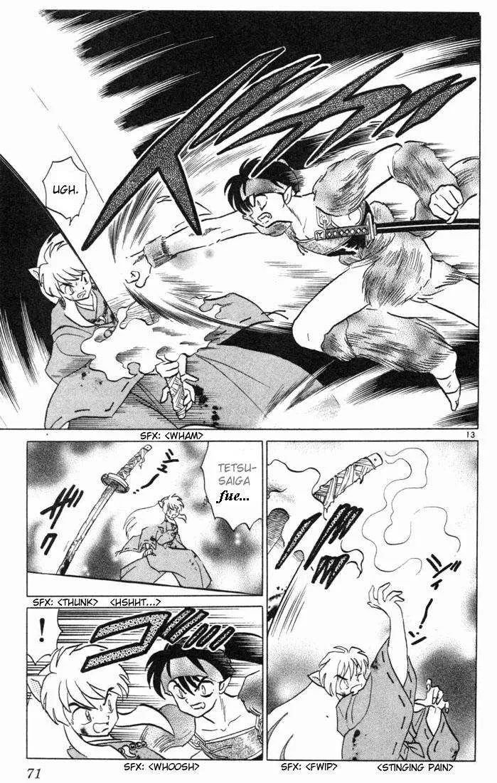 Inuyasha Capítulo 142 en Línea - página 13