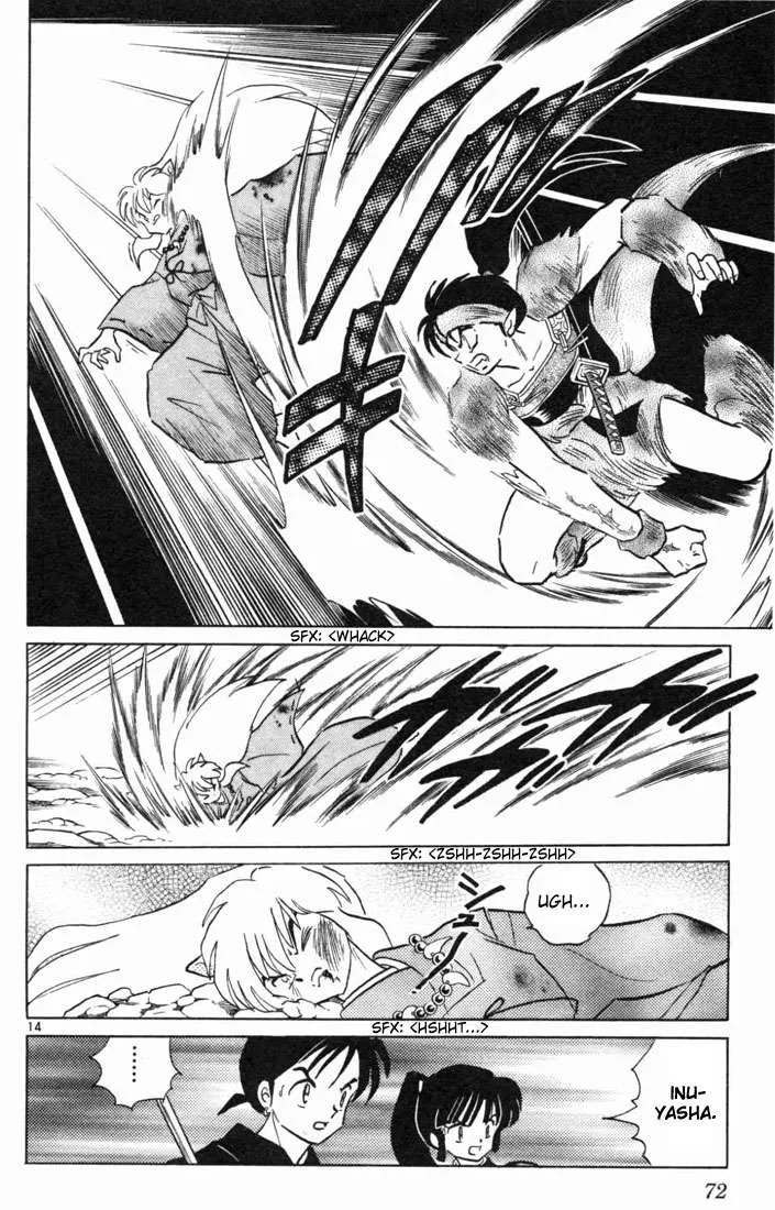 Inuyasha Capítulo 142 en Línea - página 14