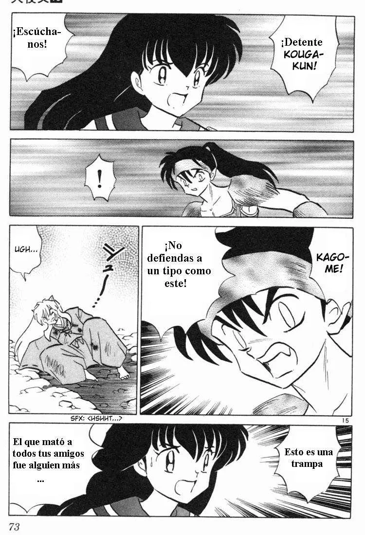Inuyasha Capítulo 142 en Línea - página 15