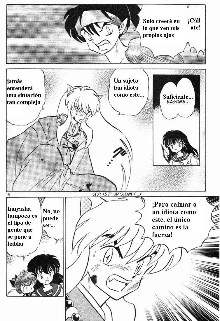 Inuyasha Capítulo 142 en Línea - página 16