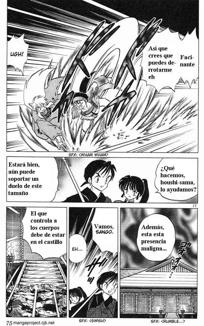 Inuyasha Capítulo 142 en Línea - página 17