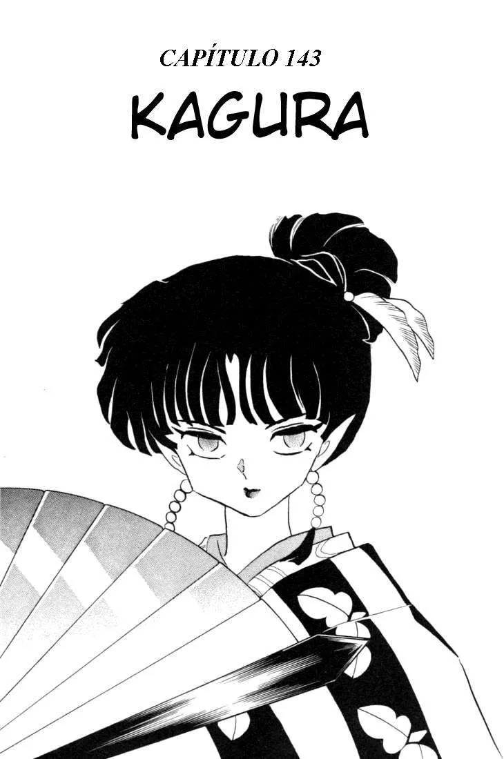 Inuyasha Capítulo 143 en Línea - página 1